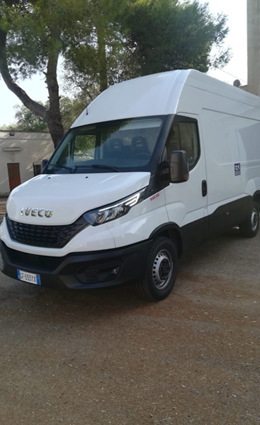 IVECO DAILY