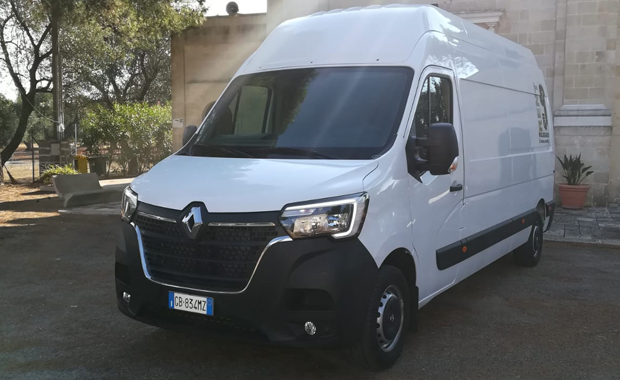 RENAULT MASTER